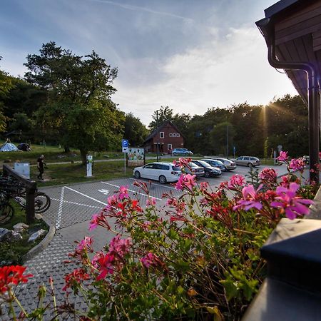 Chata Pod Ostrym Vrchom Hotel Soblahov Bagian luar foto